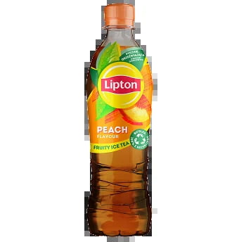 Lipton Ice Tea brzoskwiniowa 0.5L