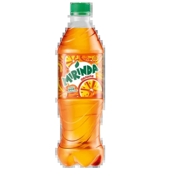 Mirinda Orange 0.5L