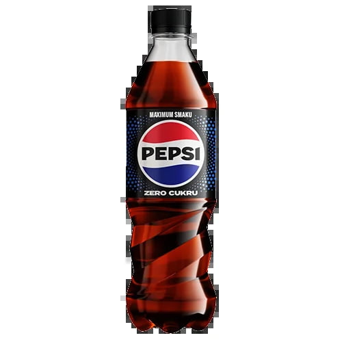 Pepsi Zero 0.5L